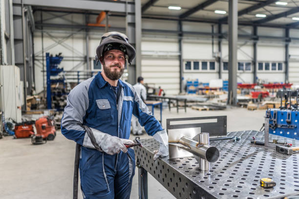 Affordable Welder Services in South Bay, FL